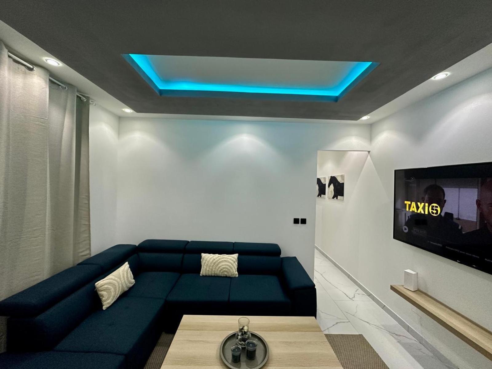 Suite Cosy Chic Saint-Claude Bagian luar foto